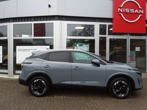 Ansicht 2 - Gebrauchtwagen Fahrzeug, Modell Qashqai der Marke Nissan von Verkäufer Autohaus Wieprecht GmbH