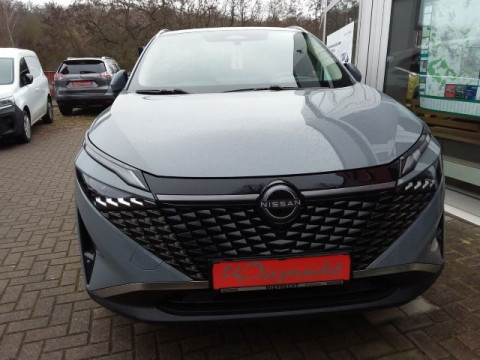 Ansicht 3 - Gebrauchtwagen Fahrzeug, Modell Qashqai der Marke Nissan von Verkäufer Autohaus Wieprecht GmbH