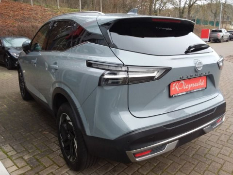 Ansicht 5 - Gebrauchtwagen Fahrzeug, Modell Qashqai der Marke Nissan von Verkäufer Autohaus Wieprecht GmbH