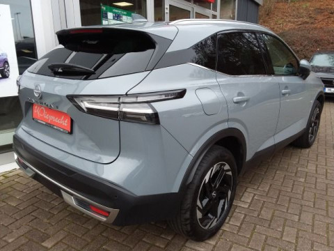 Ansicht 6 - Gebrauchtwagen Fahrzeug, Modell Qashqai der Marke Nissan von Verkäufer Autohaus Wieprecht GmbH