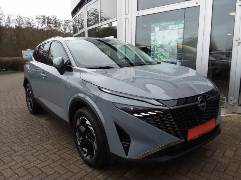 Ansicht 7 - Gebrauchtwagen Fahrzeug, Modell Qashqai der Marke Nissan von Verkäufer Autohaus Wieprecht GmbH