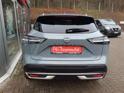 Ansicht 8 - Gebrauchtwagen Fahrzeug, Modell Qashqai der Marke Nissan von Verkäufer Autohaus Wieprecht GmbH