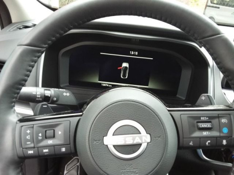 Ansicht 12 - Gebrauchtwagen Fahrzeug, Modell Qashqai der Marke Nissan von Verkäufer Autohaus Wieprecht GmbH