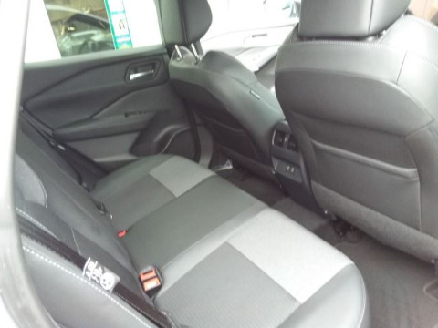 Ansicht 14 - Gebrauchtwagen Fahrzeug, Modell Qashqai der Marke Nissan von Verkäufer Autohaus Wieprecht GmbH