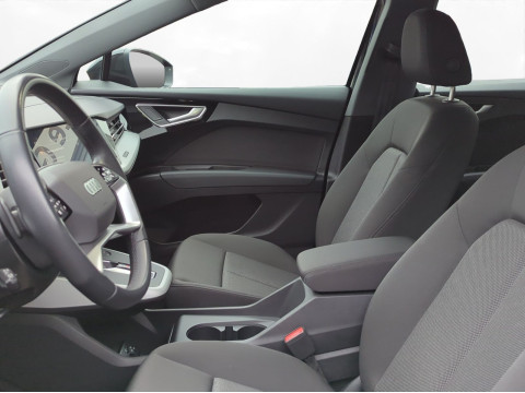 Audi Q4 e-tron - Q4 e-tron 50 quattro Sihz Navi