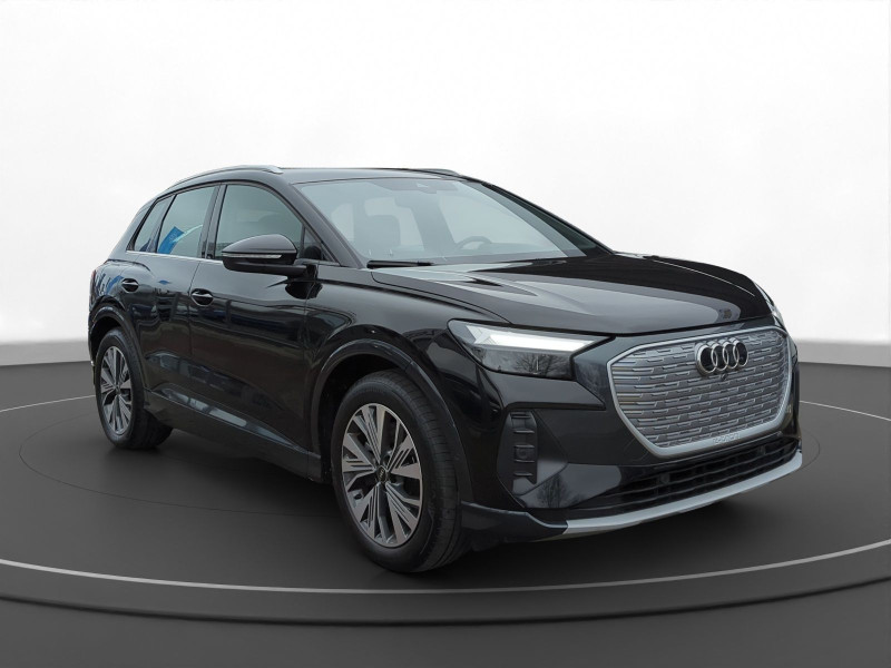 Audi - Q4 e-tron