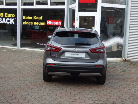 Ansicht 2 - Gebrauchtwagen Fahrzeug, Modell Qashqai der Marke Nissan von Verkäufer Autohaus J. Dammann GmbH