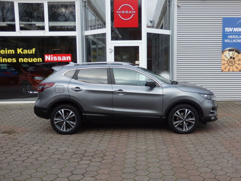 Ansicht 4 - Gebrauchtwagen Fahrzeug, Modell Qashqai der Marke Nissan von Verkäufer Autohaus J. Dammann GmbH