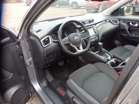 Ansicht 5 - Gebrauchtwagen Fahrzeug, Modell Qashqai der Marke Nissan von Verkäufer Autohaus J. Dammann GmbH
