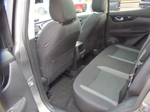 Ansicht 6 - Gebrauchtwagen Fahrzeug, Modell Qashqai der Marke Nissan von Verkäufer Autohaus J. Dammann GmbH