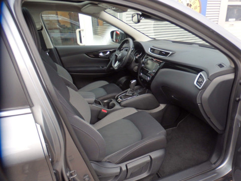 Ansicht 7 - Gebrauchtwagen Fahrzeug, Modell Qashqai der Marke Nissan von Verkäufer Autohaus J. Dammann GmbH