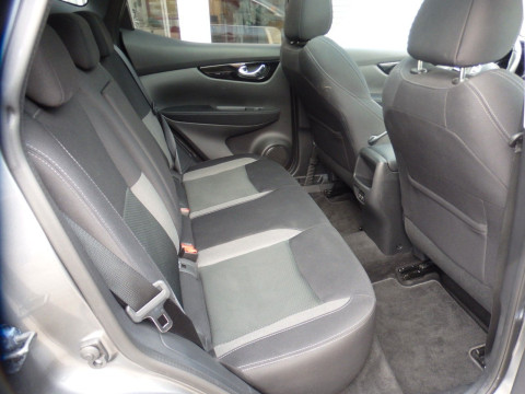 Ansicht 8 - Gebrauchtwagen Fahrzeug, Modell Qashqai der Marke Nissan von Verkäufer Autohaus J. Dammann GmbH