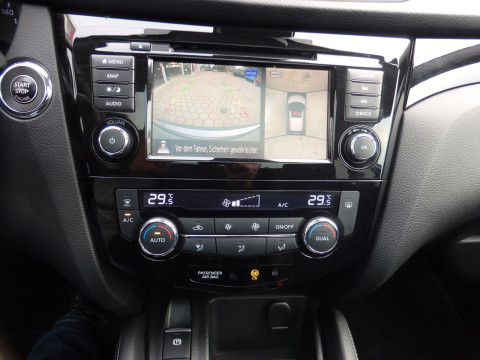 Ansicht 9 - Gebrauchtwagen Fahrzeug, Modell Qashqai der Marke Nissan von Verkäufer Autohaus J. Dammann GmbH