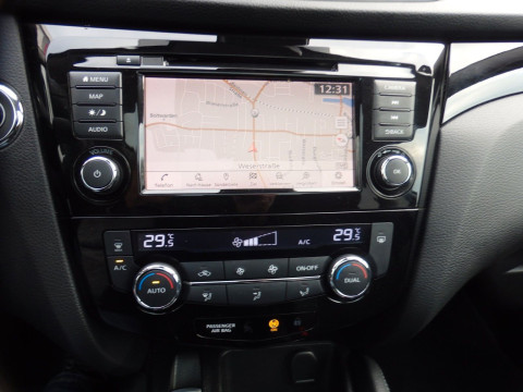 Ansicht 10 - Gebrauchtwagen Fahrzeug, Modell Qashqai der Marke Nissan von Verkäufer Autohaus J. Dammann GmbH