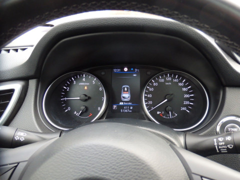 Ansicht 12 - Gebrauchtwagen Fahrzeug, Modell Qashqai der Marke Nissan von Verkäufer Autohaus J. Dammann GmbH