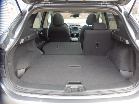 Ansicht 14 - Gebrauchtwagen Fahrzeug, Modell Qashqai der Marke Nissan von Verkäufer Autohaus J. Dammann GmbH