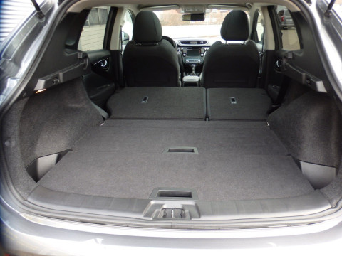 Ansicht 15 - Gebrauchtwagen Fahrzeug, Modell Qashqai der Marke Nissan von Verkäufer Autohaus J. Dammann GmbH