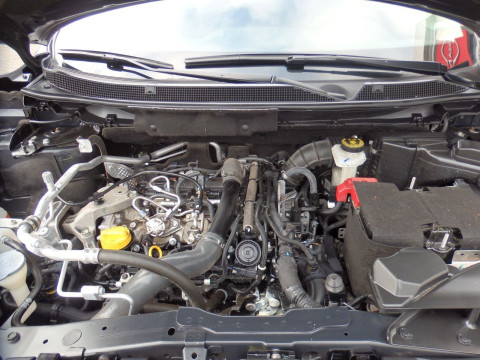 Ansicht 17 - Gebrauchtwagen Fahrzeug, Modell Qashqai der Marke Nissan von Verkäufer Autohaus J. Dammann GmbH