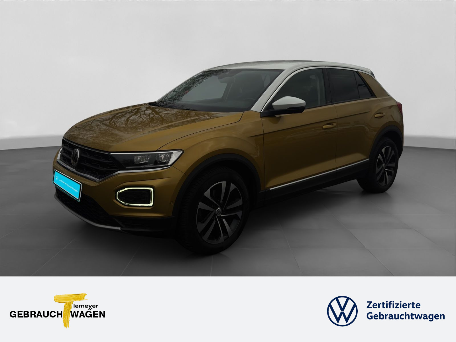 Volkswagen T-Roc 2.0 TDI