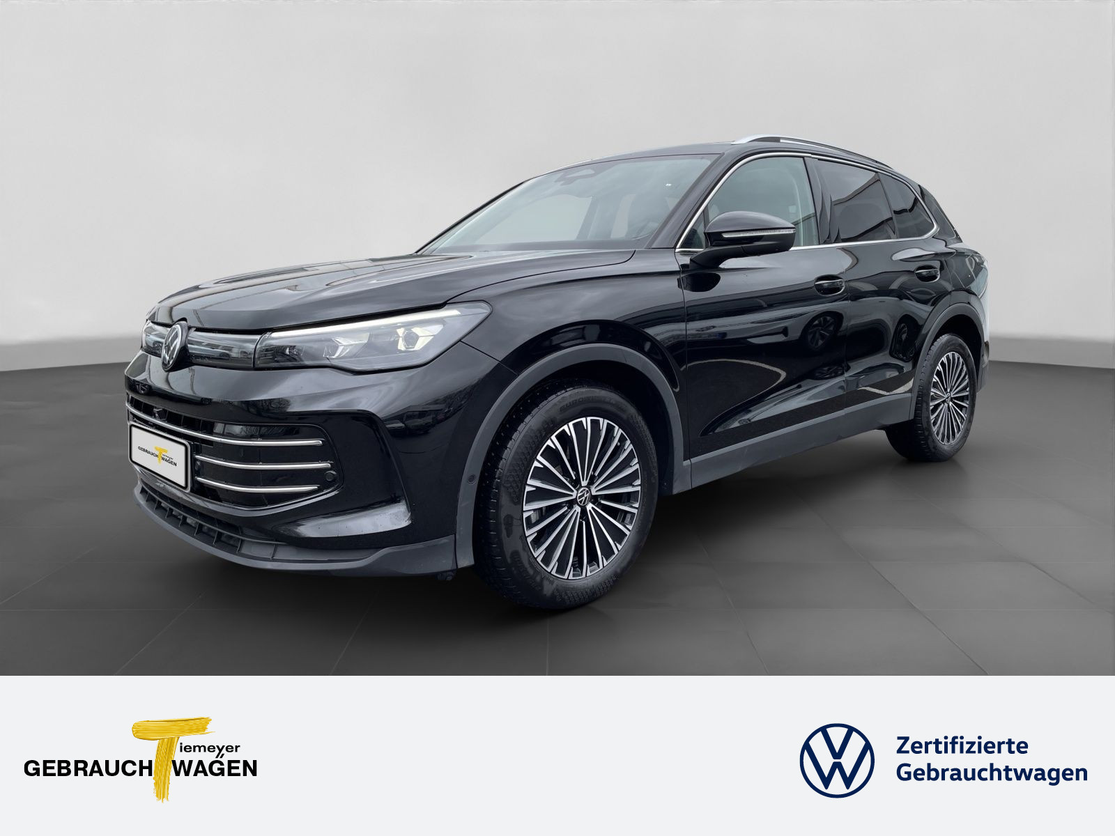 Volkswagen Tiguan 2.0 TDI