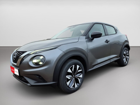 Ansicht 2 - Neuwagen Fahrzeug, Modell Juke der Marke Nissan von Verkäufer C. Thomsen GmbH