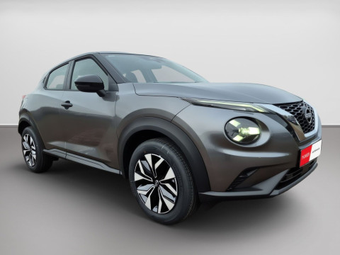 Ansicht 3 - Neuwagen Fahrzeug, Modell Juke der Marke Nissan von Verkäufer C. Thomsen GmbH