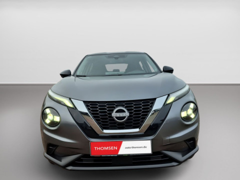 Ansicht 4 - Neuwagen Fahrzeug, Modell Juke der Marke Nissan von Verkäufer C. Thomsen GmbH