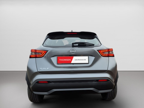 Ansicht 5 - Neuwagen Fahrzeug, Modell Juke der Marke Nissan von Verkäufer C. Thomsen GmbH