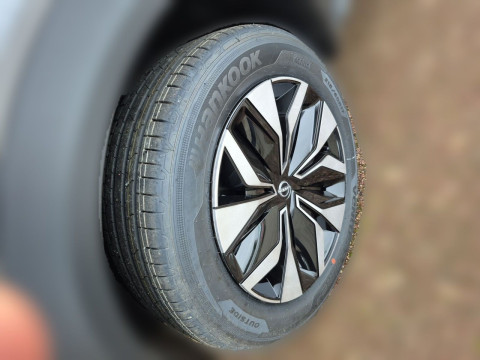 Ansicht 8 - Neuwagen Fahrzeug, Modell Juke der Marke Nissan von Verkäufer C. Thomsen GmbH