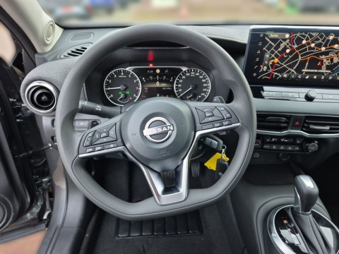 Ansicht 9 - Neuwagen Fahrzeug, Modell Juke der Marke Nissan von Verkäufer C. Thomsen GmbH