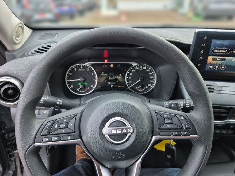 Ansicht 10 - Neuwagen Fahrzeug, Modell Juke der Marke Nissan von Verkäufer C. Thomsen GmbH