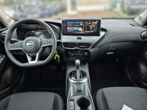 Ansicht 12 - Neuwagen Fahrzeug, Modell Juke der Marke Nissan von Verkäufer C. Thomsen GmbH