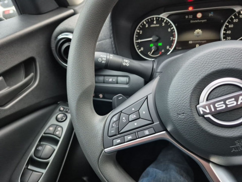 Ansicht 16 - Neuwagen Fahrzeug, Modell Juke der Marke Nissan von Verkäufer C. Thomsen GmbH