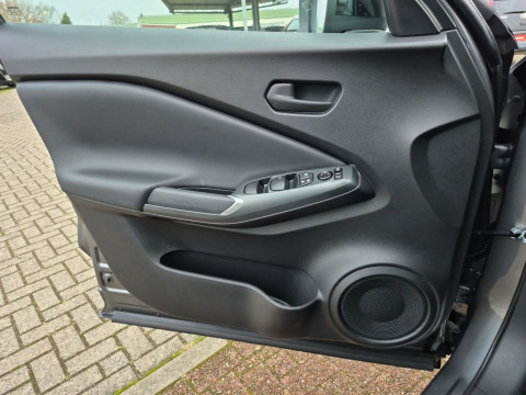 Ansicht 18 - Neuwagen Fahrzeug, Modell Juke der Marke Nissan von Verkäufer C. Thomsen GmbH