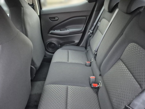 Ansicht 22 - Neuwagen Fahrzeug, Modell Juke der Marke Nissan von Verkäufer C. Thomsen GmbH