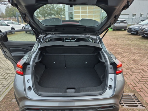 Ansicht 25 - Neuwagen Fahrzeug, Modell Juke der Marke Nissan von Verkäufer C. Thomsen GmbH