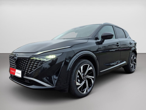 Ansicht 2 - Neuwagen Fahrzeug, Modell Qashqai der Marke Nissan von Verkäufer C. Thomsen GmbH