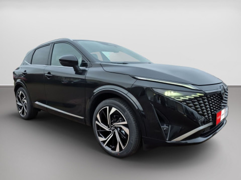 Ansicht 3 - Neuwagen Fahrzeug, Modell Qashqai der Marke Nissan von Verkäufer C. Thomsen GmbH
