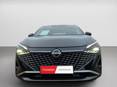 Ansicht 5 - Neuwagen Fahrzeug, Modell Qashqai der Marke Nissan von Verkäufer C. Thomsen GmbH