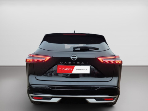 Ansicht 6 - Neuwagen Fahrzeug, Modell Qashqai der Marke Nissan von Verkäufer C. Thomsen GmbH