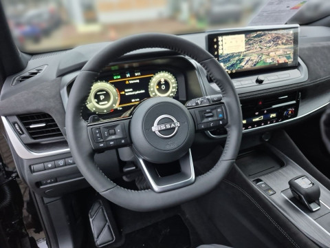 Ansicht 9 - Neuwagen Fahrzeug, Modell Qashqai der Marke Nissan von Verkäufer C. Thomsen GmbH