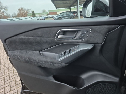 Ansicht 19 - Neuwagen Fahrzeug, Modell Qashqai der Marke Nissan von Verkäufer C. Thomsen GmbH