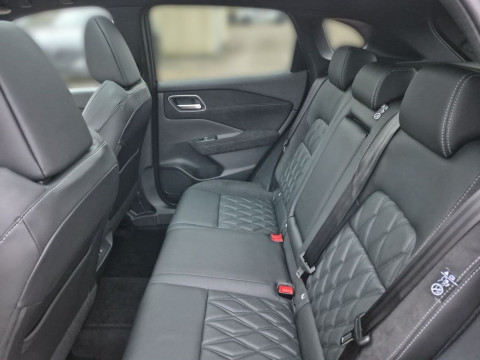 Ansicht 24 - Neuwagen Fahrzeug, Modell Qashqai der Marke Nissan von Verkäufer C. Thomsen GmbH