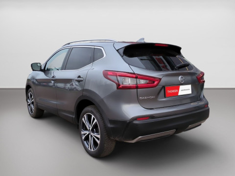 Ansicht 5 - Gebrauchtwagen Fahrzeug, Modell Qashqai der Marke Nissan von Verkäufer C. Thomsen GmbH