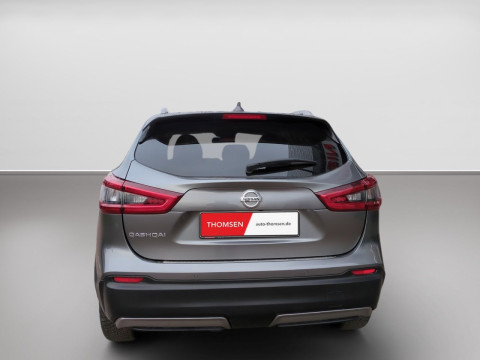 Ansicht 6 - Gebrauchtwagen Fahrzeug, Modell Qashqai der Marke Nissan von Verkäufer C. Thomsen GmbH