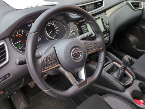 Ansicht 9 - Gebrauchtwagen Fahrzeug, Modell Qashqai der Marke Nissan von Verkäufer C. Thomsen GmbH