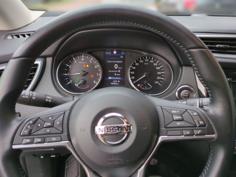 Ansicht 10 - Gebrauchtwagen Fahrzeug, Modell Qashqai der Marke Nissan von Verkäufer C. Thomsen GmbH