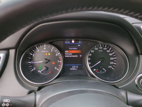 Ansicht 14 - Gebrauchtwagen Fahrzeug, Modell Qashqai der Marke Nissan von Verkäufer C. Thomsen GmbH