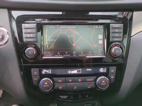 Ansicht 15 - Gebrauchtwagen Fahrzeug, Modell Qashqai der Marke Nissan von Verkäufer C. Thomsen GmbH