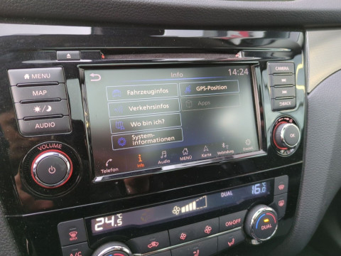 Ansicht 16 - Gebrauchtwagen Fahrzeug, Modell Qashqai der Marke Nissan von Verkäufer C. Thomsen GmbH